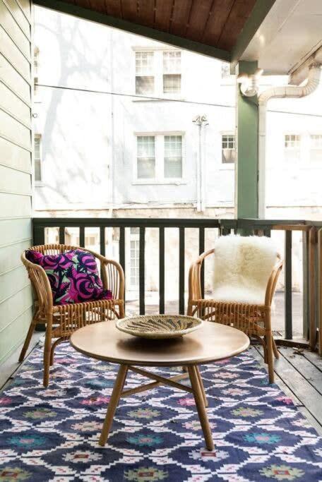 Penthouse Lux Lejlighed Atlanta Eksteriør billede