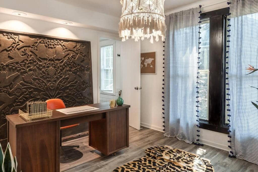 Penthouse Lux Lejlighed Atlanta Eksteriør billede