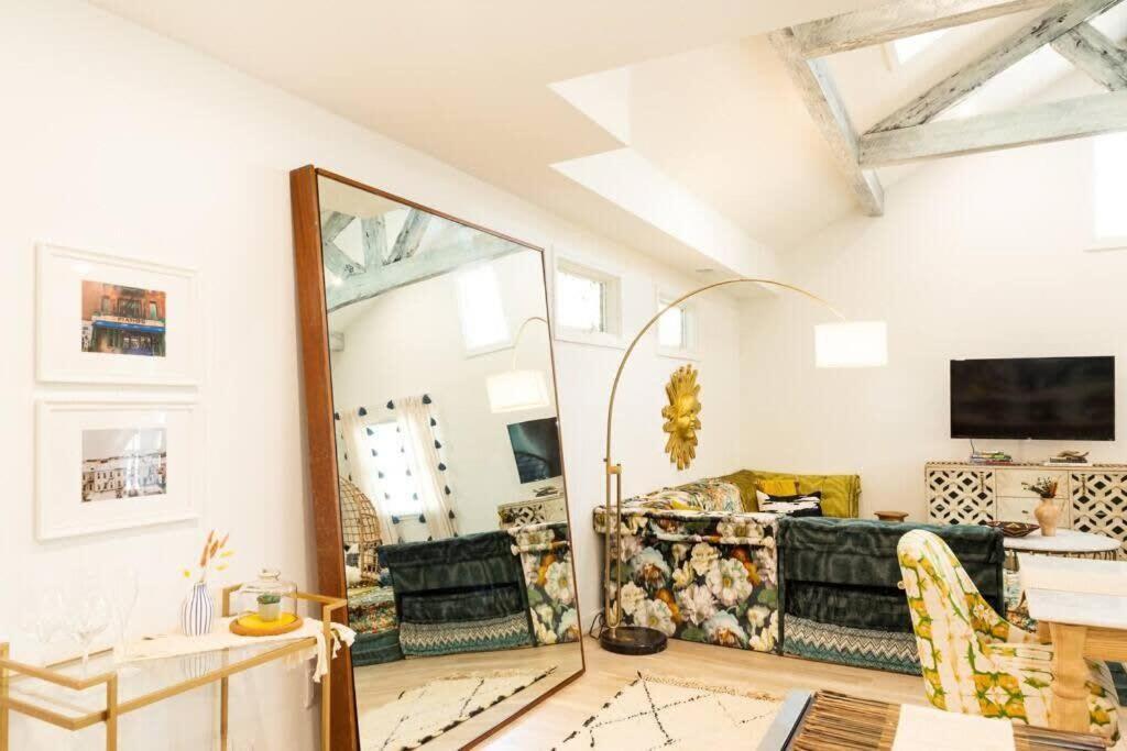 Penthouse Lux Lejlighed Atlanta Eksteriør billede