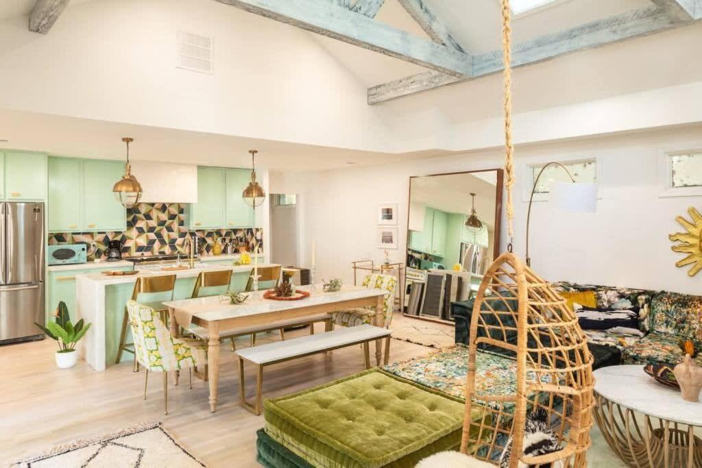 Penthouse Lux Lejlighed Atlanta Eksteriør billede